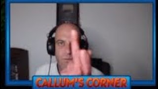 WINGS OF REDEMPTION BANNING amp RACIST OUTBURST AGAINST INDIANS  RAGEQUIT Callumscorner stream 812 [upl. by Macleod359]