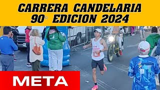 CARRERA CANDELARIA 2024 META [upl. by Burch614]