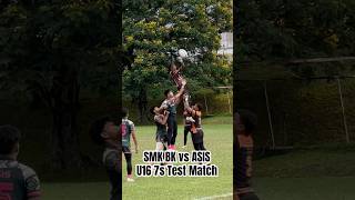 SMK BK vs ASIS U16 7s Test Match  KGv kazanuarchannel rugbyunion [upl. by Malca365]