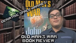 Old Mans War Book Review [upl. by Aihtyc]