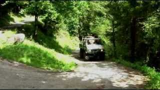 Unimog Club Italia  Raduno Madonna di Campiglio 2526 Maggio 2013 [upl. by Atnohsal895]