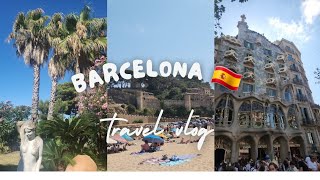 A Trip to Barcelona and Lloret de Mar Spain Airport to Hotel Tour Beach amp Travel Tips [upl. by Mohamed]