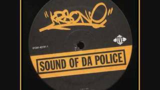 KRSOne  quotSound Of Da Policequot Remix instrumental [upl. by Avera940]