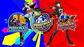 So I Bought All Of The Persona Dancing Games On The PS5 Store… Let’s Check Them Out Live 454 [upl. by Aitat]