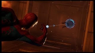 Gwen Stacy death scene remade in SpiderMan PS4 [upl. by Goodill224]