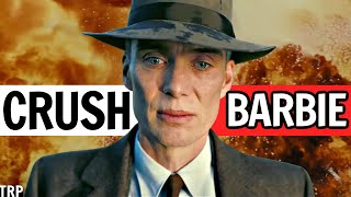 Oppenheimer Movie Review amp Analysis  Christopher Nolan  Cillian Murphy  Robert Downy Jr [upl. by Hellman633]