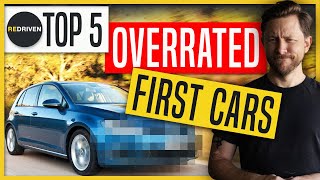 Top 5 OVERRATED First Cars  ReDriven [upl. by Yetah95]