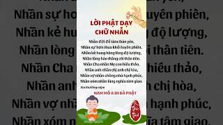 Nhẫn một chút BIỂN RỘNG TRỜI CAO đôi lúc Nhẫn mới là ĐỈNH CAO của TRÍ TUỆ loiphatday [upl. by Shimkus978]