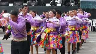 Santiagueras en Plaza Vitarte [upl. by Esau]