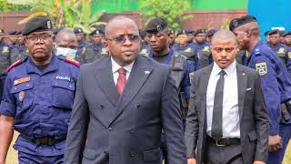 Zéphirin Mboulo « La République du Congo ne servira jamais de base arrière pour déstabiliser l [upl. by Illac]