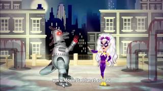 MovieStarPlanet Australian TV Ad 30sec [upl. by Ennaeerb]