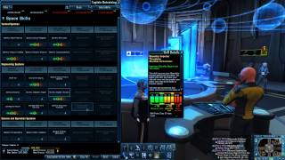 Hilfe Star Trek Online hat einen Skillbaum WTF was tun [upl. by Karry49]