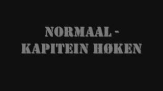 Normaal  Kapitein Høken [upl. by Norod]