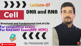 Nucleic acid DNA AND RNA [upl. by Nanreh]