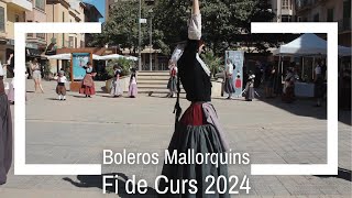 Boleros Mallorquins  Fi de Curs 2024 [upl. by Odlabso]