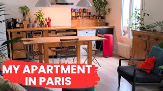 My APARTMENT IN PARIS  Cook with me a French Pâté Recipe [upl. by Atlante]