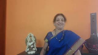 Meera Bhajan  Krishna Kaho [upl. by Yerag]