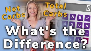 Total Carbs vs Net Carbs  What Should I Count [upl. by Neahs]