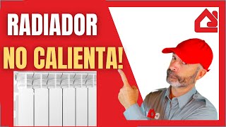 Cómo CAMBIAR la Llave de un RADIADOR de Calefacción ❄️ [upl. by Nodnnarb]