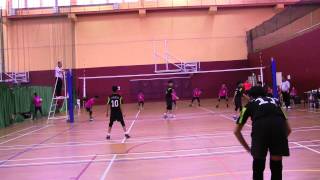 2015 CHS Senior Semi Final vs Lian Hua Pri  set 1 [upl. by Minoru796]