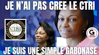 GABON DIRECT MARIE MADELEINE MBOURANTSOU  BRICE OLIGUI NGUEMA  CTRI  PASCALINE BONGO gabon [upl. by Kiyoshi]