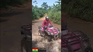 4 Wheeling in Aburi with Expat Life Ghana Family Fun in Africa africa expatlife Blaxit [upl. by Newman767]