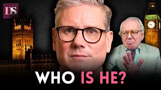 Who and What is Keir Starmer David Starkey [upl. by Otcefrep]