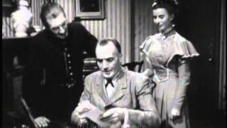 SHERLOCK HOLMES Unsold TV Pilot 1951 The Man Who Disappeared w John Longden [upl. by Ahsot]