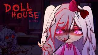 Doll House  GCMV  Gacha Club [upl. by Atnaloj]