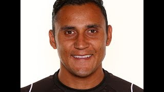 KEYLOR NAVAS  Best Saves  Levante  20132014 [upl. by Rothstein]