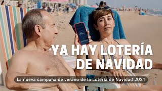 Anuncio Lotería de Navidad 2021 – “Asistente de Voz” Oficial [upl. by Oilejor598]