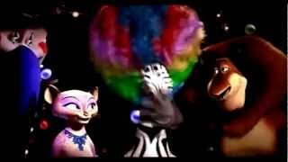 MADAGASCAR 3 FULL MOVIE ENGLISH EUROPES MOST WANTED VIDEOGAME Story Game Movies [upl. by Enyrhtac]