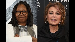 Roseanne Barr Calls Out Whoopi Goldberg for Ted Danson’s Blackface Routine [upl. by Aramoy398]