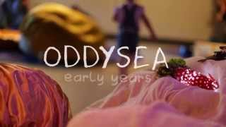 Oddysea  early years  Sensorium Theatre  Performing Lines WA [upl. by Carolyn]