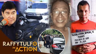 PART 3  ANAK NG DRIVER SA SHOOTING INCIDENT SA AYALA NAGPATULFO [upl. by Dnar]