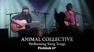 Animal Collective  Sung Tongs  LiveFull Set [upl. by Leraj]