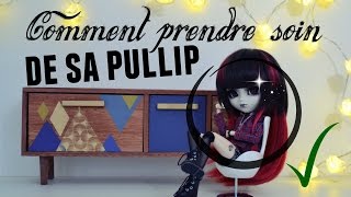 Comment prendre soin dune pullip  et assimilés [upl. by Yntirb]