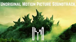 Ultra M OST  Godzilla Vs Gigan [upl. by Akcira]