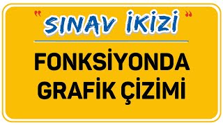 FONKSİYONDA GRAFİK ÇİZİMİ  FONK 10  ŞENOL HOCA [upl. by Coy745]