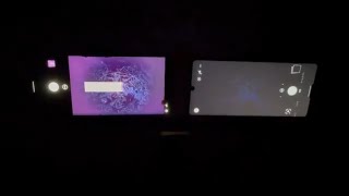 AQUOS R6 vs AQUOS R5G Camera zoom Test [upl. by Adnolay]