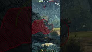 Kampfpanzer 07 PE vs 60TP Lewandowskiego BlownUp №239 wotreplays [upl. by Hakeber]