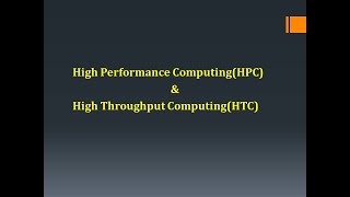 Scalable Computing Over the Internet  Grid and Cloud Computing  15A05701  Unit  1 [upl. by Fradin]