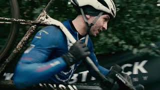 Deutsche Meisterschaft Cyclocross 2024 in Radevormwald  Trailer [upl. by Selimah]