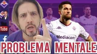 sfogo FIORENTINA  IL PROBLEMA MENTALE È GROSSO COME UN ELEFANTE IN MEZZO AL VIOLA PARK [upl. by Anirdna]