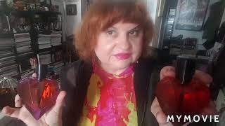 РАСПАКОВКА АРОМАТА PERFUME UNBOXING AND REVIEW Diesel Loverdose Red Kisses [upl. by Amor]