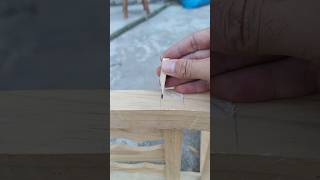 Fitting Wooden Dowels Secure Joinery for a Satisfying Finish [upl. by Anilehcim414]