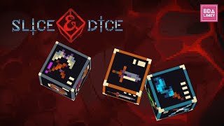 Huge New Update And Steam Release  Slice amp Dice  Episode 1 [upl. by Carrel]