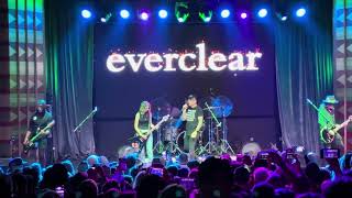 Everclear Invites Fan On Stage To Play Guitar They Kill it [upl. by Millda581]