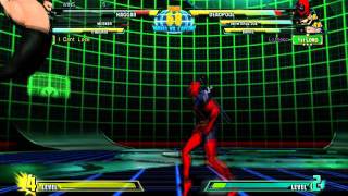 MvC3  I Cant Loze is a BEAST [upl. by Uaeb]