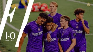 rsc anderlecht sint truidense vv  10  SAMENVATTING  jupiler pro league 202425  anderlecht stvv [upl. by Helprin]